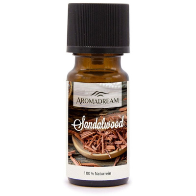 Olejek z drzewa sandałowego eteryczny naturalny Aroma Dream 10 ml - Sandalwood
