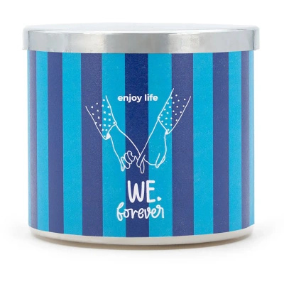 Mad Candle geurkaars 400g We Forever
