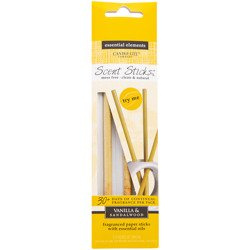 Ароматические палочки Scent Sticks Candle-lite Essential Elements - Vanilla Sandalwood