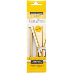Barritas aromáticas Scent Sticks Candle-lite Essential Elements - Vanilla Sandalwood