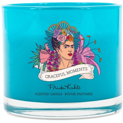 Scented candle in glass Frida Kahlo 180 g - Graceful Moments