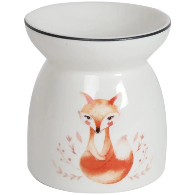 Cire céramique pour cheminée Woodbridge Fox