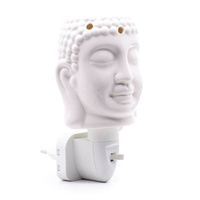 Kominek do wosków zapachowych elektryczny - Buddha