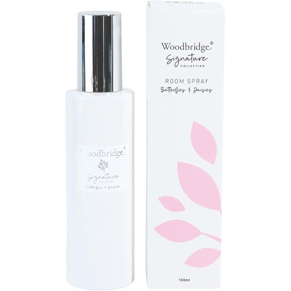Woodbridge Signature profumo per ambiente - Butterflies on Daisies 100 ml