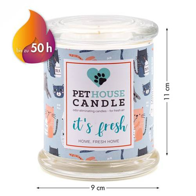 Sojos žvakė neutralizuojantis kvapas PetHouse - It's Fresh