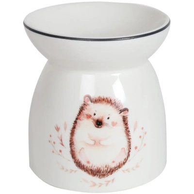 Keramische was open haard Woodbridge Hedgehog