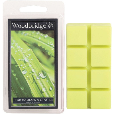 Wax melts Woodbridge 68 g - Lemongrass Ginger