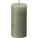 Kaars 100x50 mm