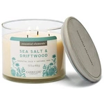 Sea Salt & Driftwood