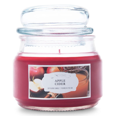 Appelcider soja geurkaars Colonial Candle - Apple Cider