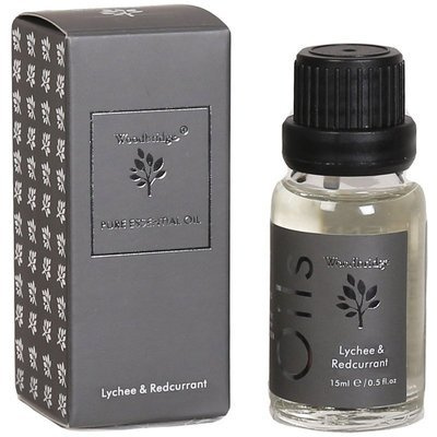 Olejek eteryczny 15 ml liczi porzeczka Woodbridge - Lychee Redcurrant