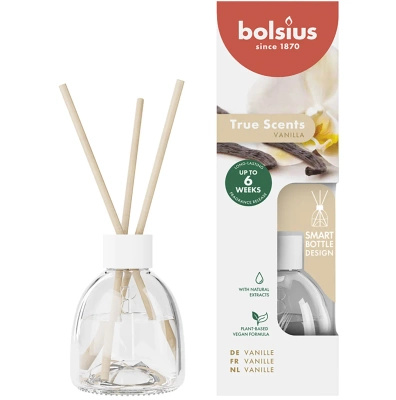 Bolsius True Scents aromaverstuiver 60 ml - Vanilla