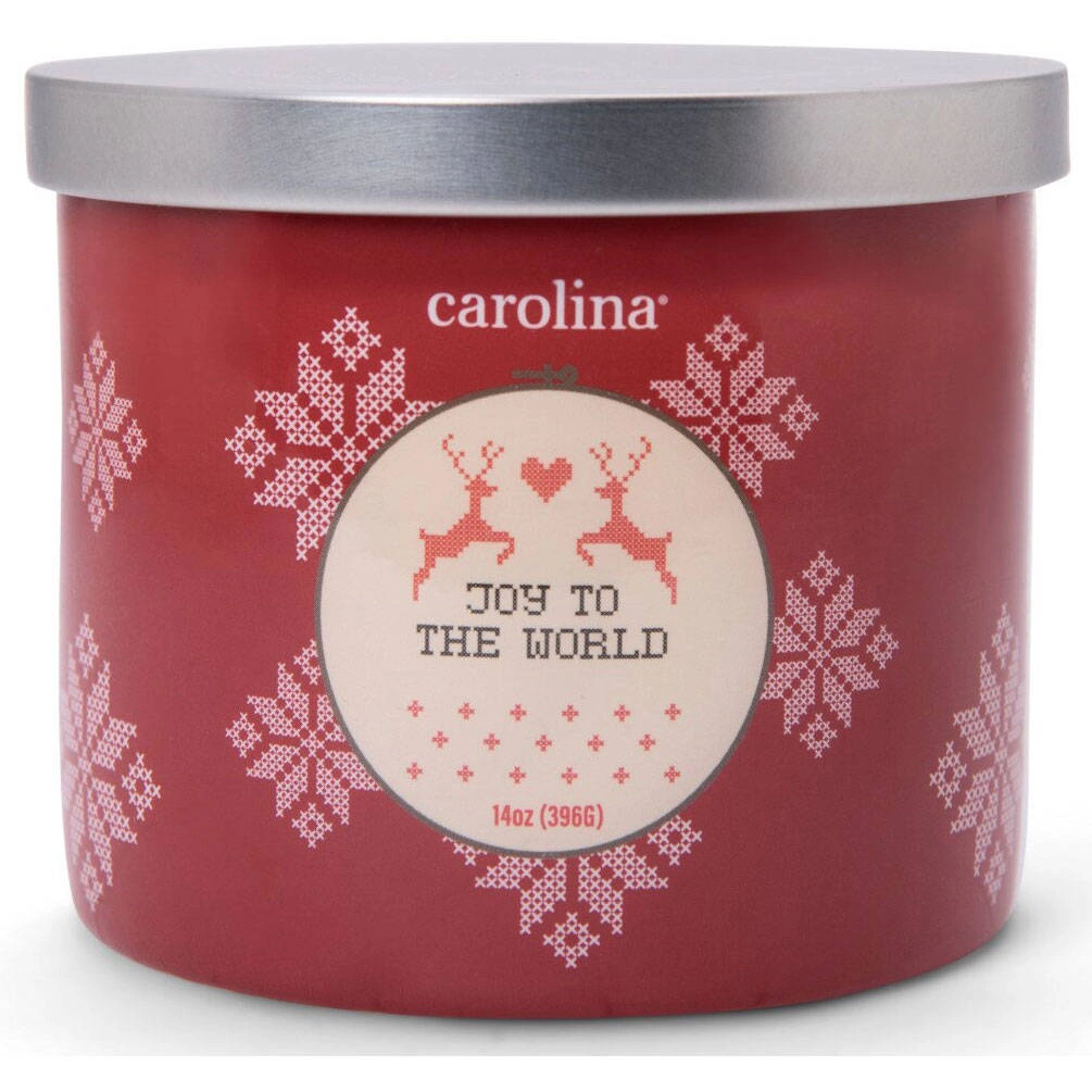 Carolina Candle Christmas - CWStore B2B wholesale candle distributor