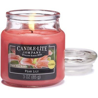 Naturalna świeczka zapachowa Candle-lite Everyday 85 g - Pear Lily