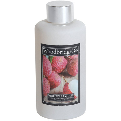 Reed diffuser refill Woodbridge 200 ml - Oriental Lychee