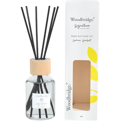 Woodbridge Signature reed diffuser - Lemon Sorbet 100 ml