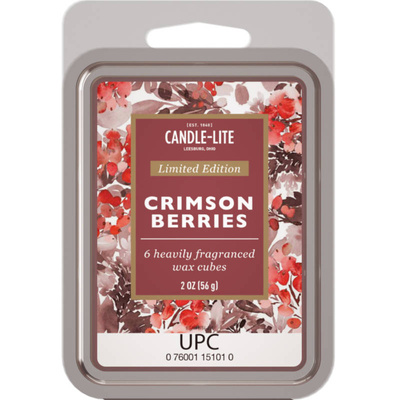 Wax melts Candle-lite Everyday 56 g - Crimson Berries