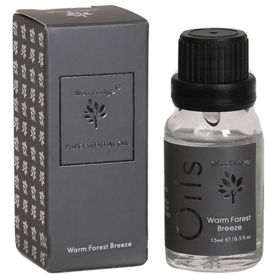 Woodbridge etherische olie 15 ml - Warm Forest Breeze