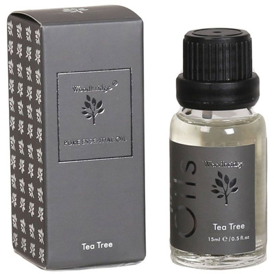 Olio essenziale 15 ml albero del tè Woodbridge - Tea Tree