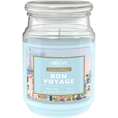 Ароматическая свеча натуральная Candle-lite Everyday 510 g - Bon Voyage