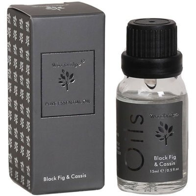 Esenciálny olej 15 ml figa ríbezľa Woodbridge - Black Fig Cassis