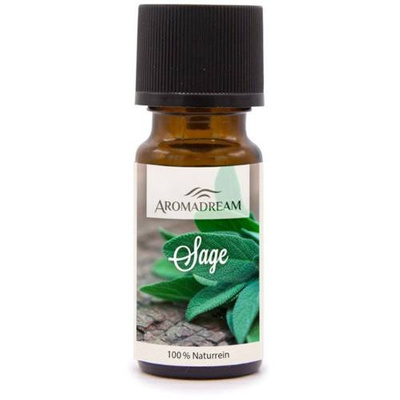 Aceite de salvia etéreo natural Aroma Dream 10 ml - Sage