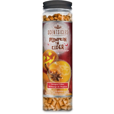 Fragrance granules Scentsicles Pumpkin 'n Cider 125 g