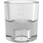 2 in 1 candle holder for dinner candles and tealights
