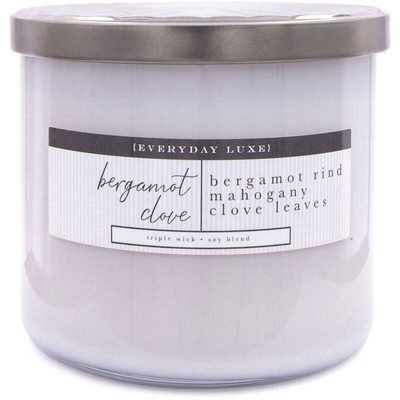 Sojowa świeca zapachowa bergamotka Colonial Candle - Bergamot Clove