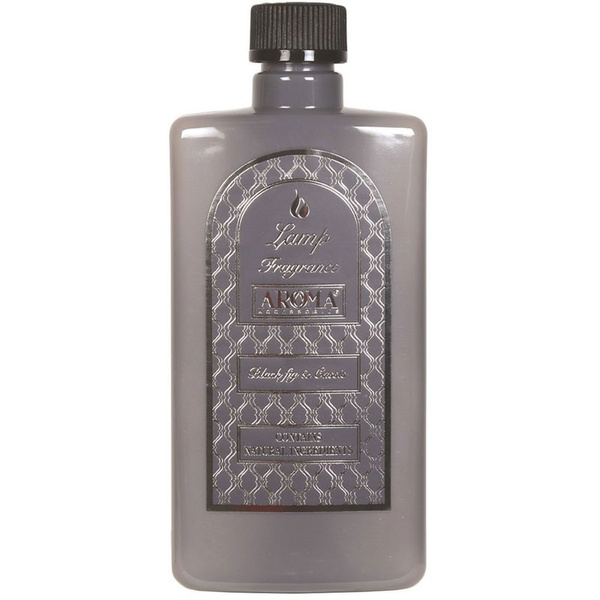 Olio profumato per lampade catalitiche Woodbridge 500 ml - Black Fig Cassis