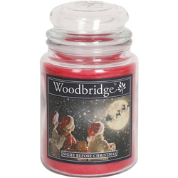 Scented candle