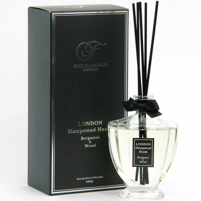 Prabangus kvapų difuzorius Fine Fragrance 100 ml - Hampstead Heath