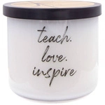 Учить любить вдохновлять (Teach Love Inspire)