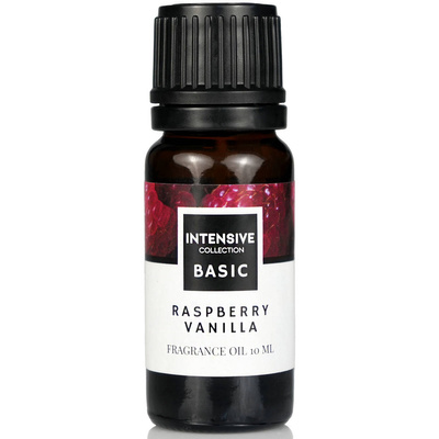 Fragrance oil Intensive Collection 10 ml - Raspberry Vanilla