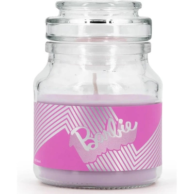 Barbie świeca zapachowa w szkle 110 g - Silver Sparkle