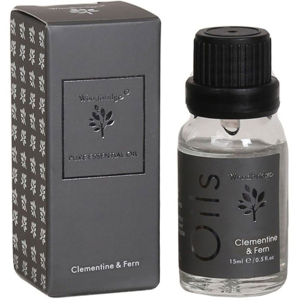 Woodbridge essential oil 15 ml - Clementine Fern