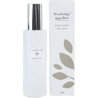 Woodbridge Signature zapach do pomieszczeń - Pure Linen 100 ml