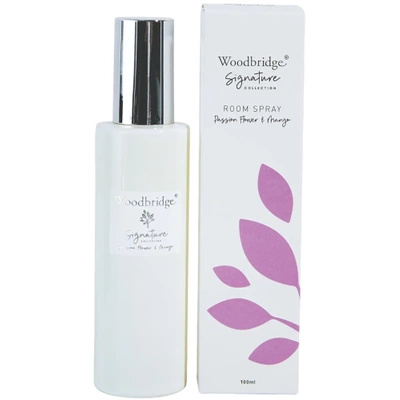 Woodbridge Signature parfum d'ambiance - Passion Flower Mango 100 ml