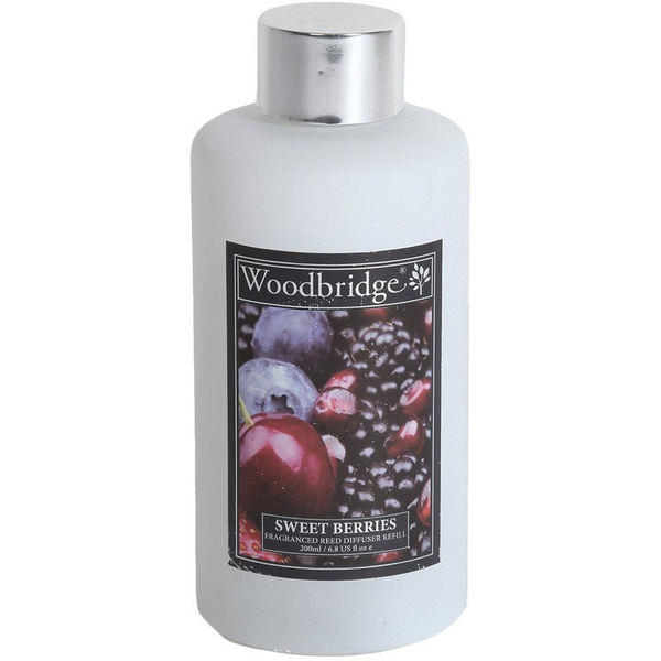 Recharge pour diffuseur fruit Woodbridge 200 ml - Sweet Berries