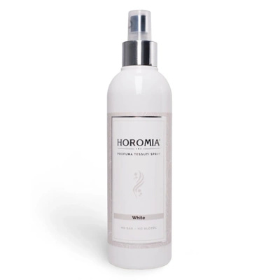 White Horomia premium parfum italien pour tissus 250 ml