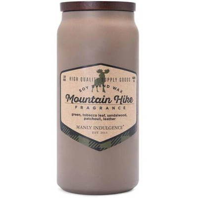 Świeca zapachowa dla mężczyzn Mountain Hike Colonial Candle