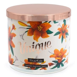 Scented candle 400 g