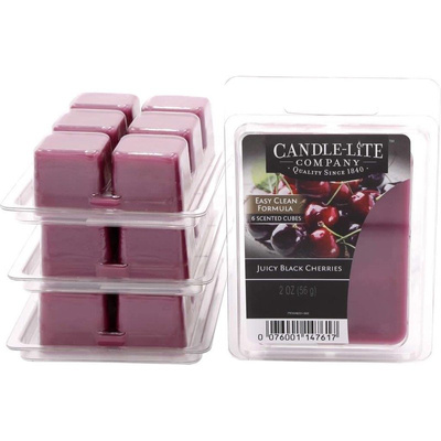 Wax melts Candle-lite Everyday 56 g - Juicy Black Cherries