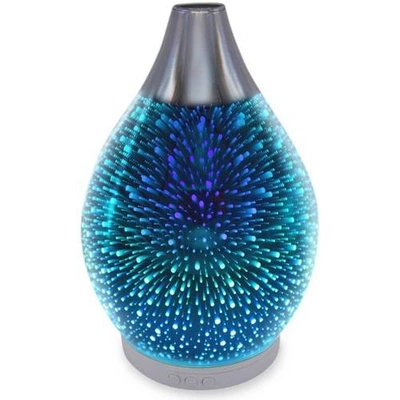 Aroma diffuser ultrasonic lamp Heby