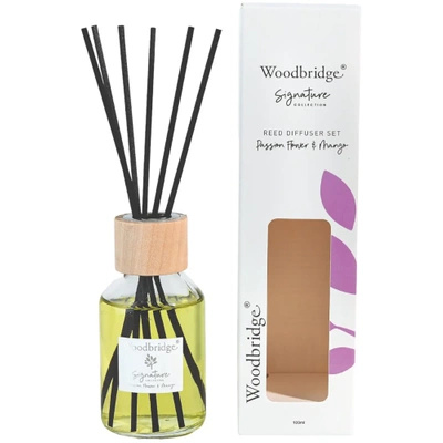 Woodbridge Signature reed diffuser - Passion Flower Mango 100 ml