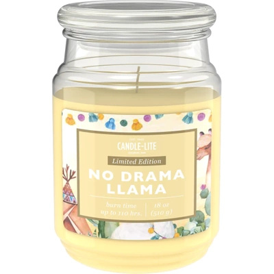 Kvapo žvakė natūralaus Candle-lite Everyday 510 g - No Drama Llama