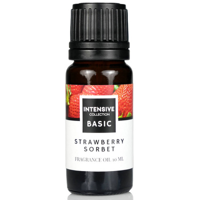 Fragrance oil Intensive Collection 10 ml - Strawberry Sorbet