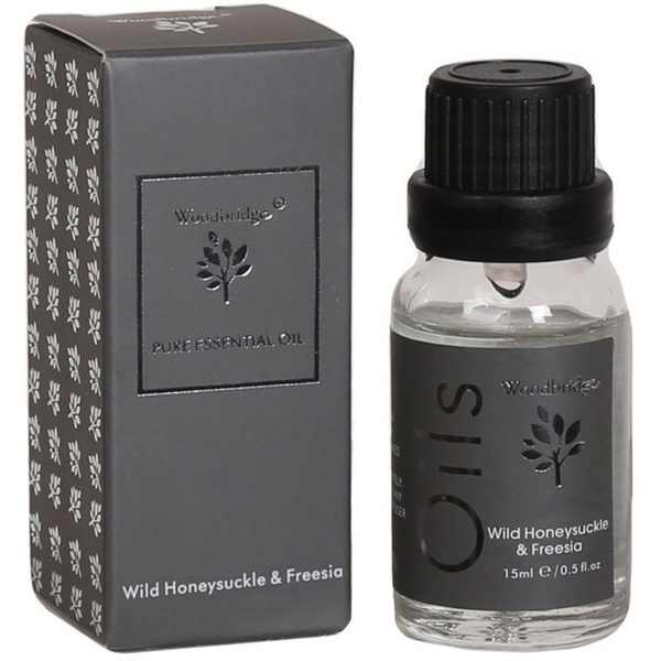 Woodbridge essential oil 15 ml - Wild Honeysuckle Freesia