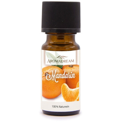 Olio di mandarino etereo naturale Aroma Dream 10 ml - Mandarin