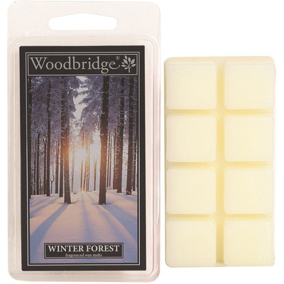 Cire parfumée Woodbridge hiver 68 g - Winter Forest